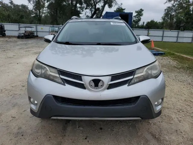 2013 TOYOTA RAV4 XLE  