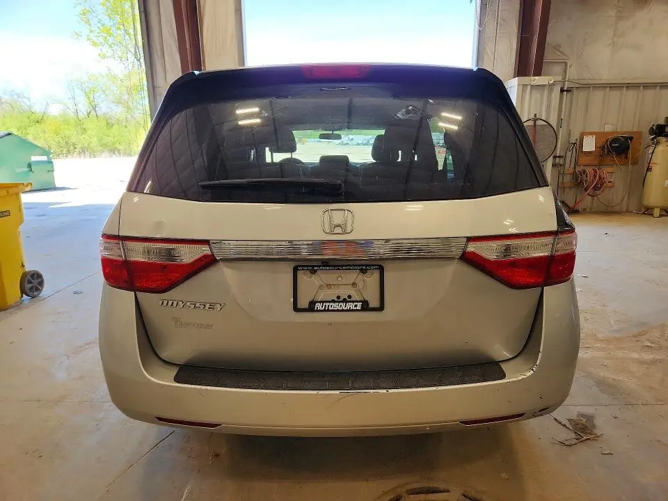 2013 HONDA ODYSSEY EX  