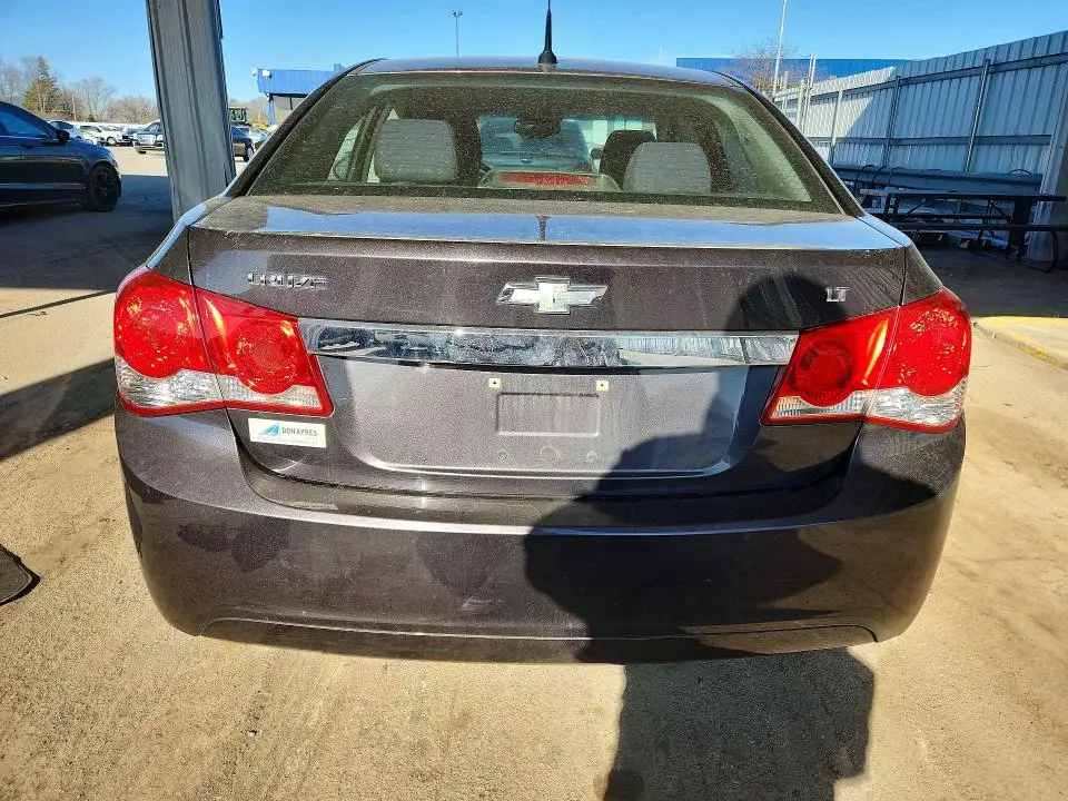 2014 CHEVROLET CRUZE LT  