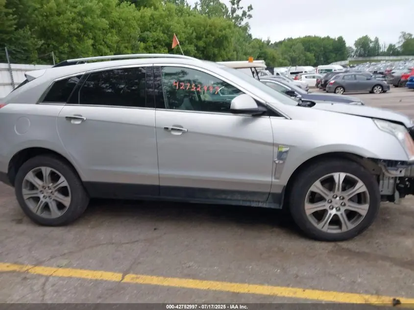 2012 CADILLAC SRX PREMIUM COLLECTION