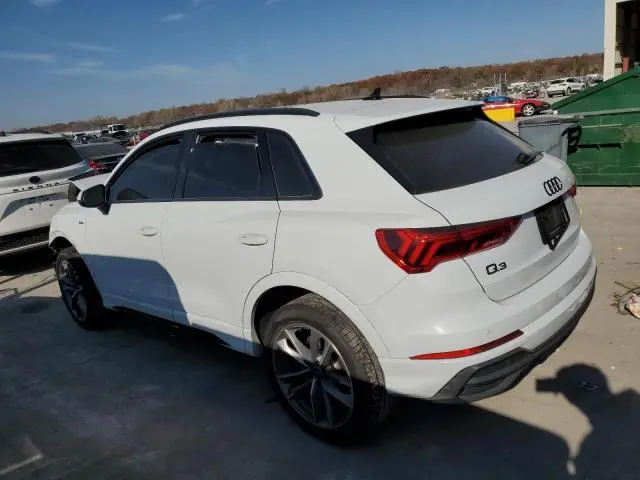 2024 AUDI Q3 PREMIUM PLUS S LINE 45  