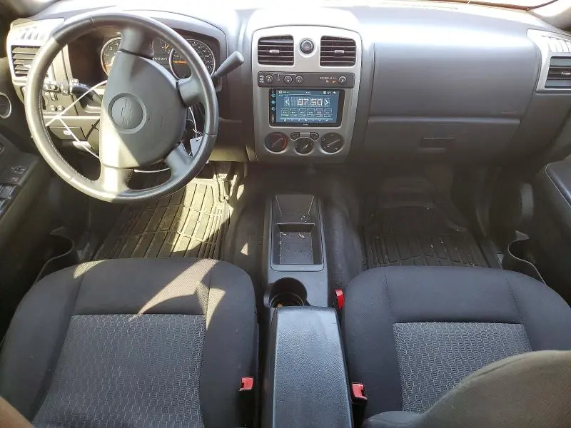 2011 CHEVROLET COLORADO LT  