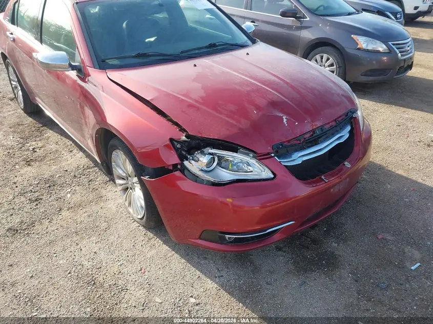 2013 CHRYSLER 200 LIMITED