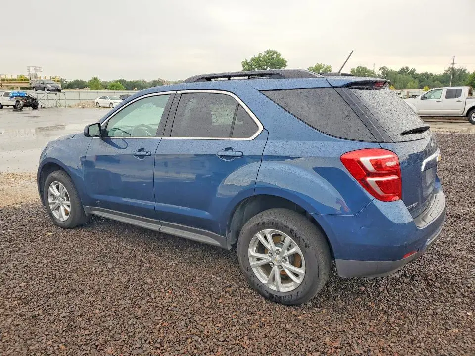 2017 CHEVROLET EQUINOX LT  