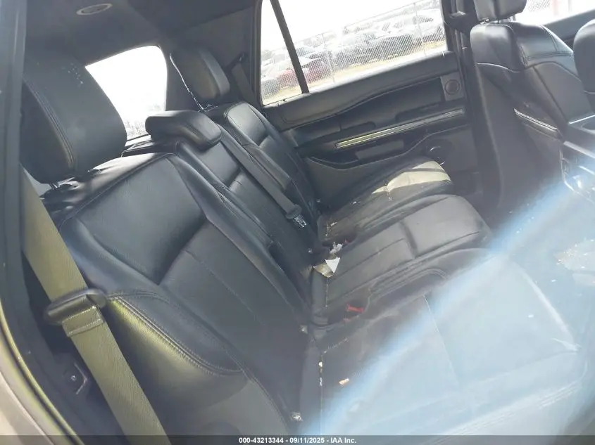 2019 FORD EXPEDITION MAX XLT