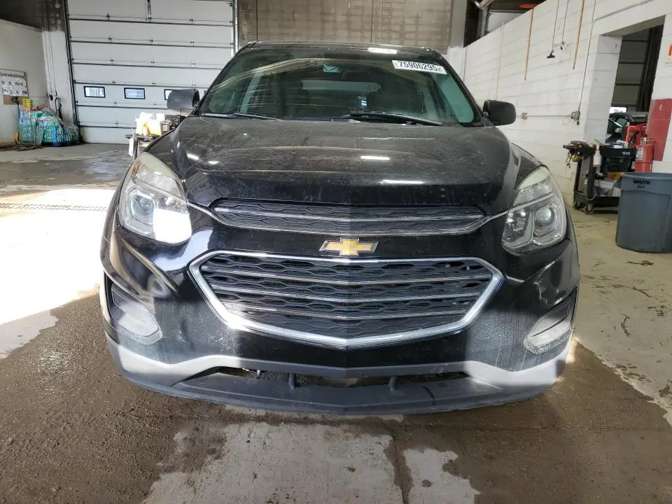 2016 CHEVROLET EQUINOX LS  