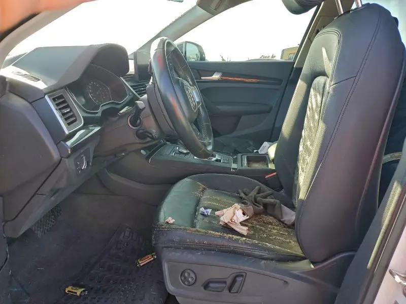 2019 AUDI Q5 PREMIUM  