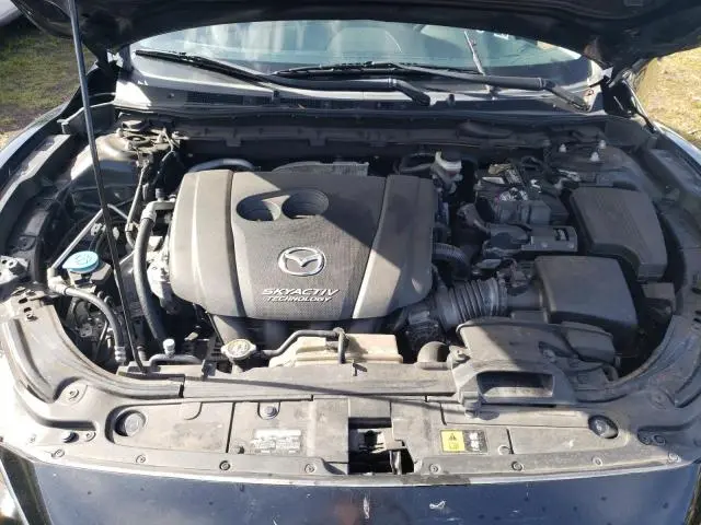 2014 MAZDA 6 GRAND TOURING  