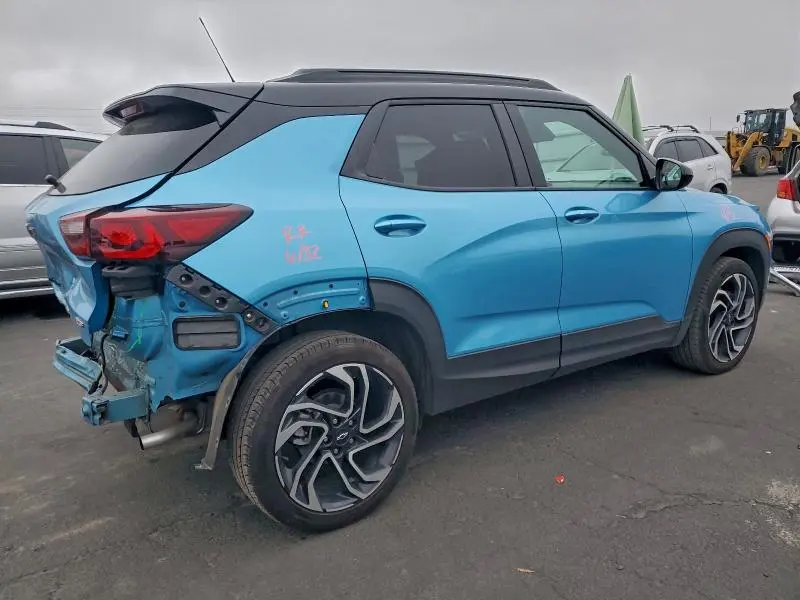 2025 CHEVROLET TRAILBLAZER RS  