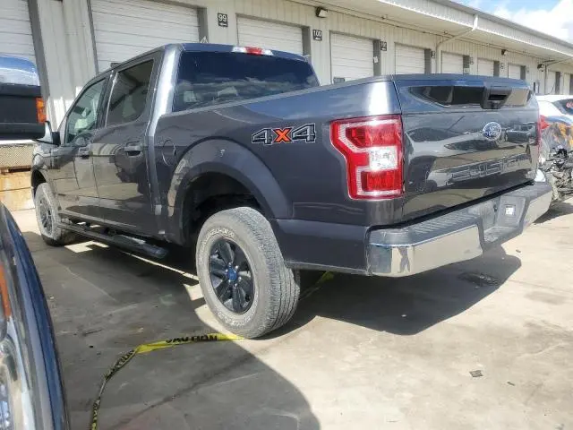 2020 FORD F150 SUPERCREW  