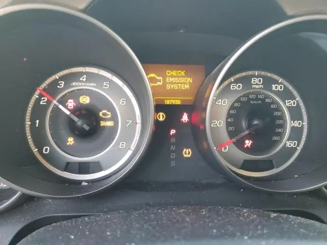 2012 ACURA MDX TECHNOLOGY  