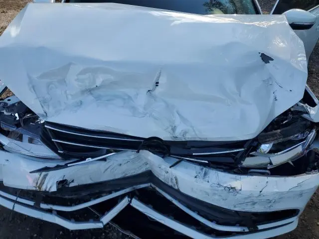 2017 VOLKSWAGEN JETTA SE  