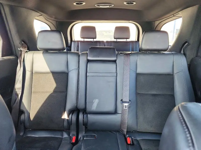 2022 DODGE DURANGO GT  