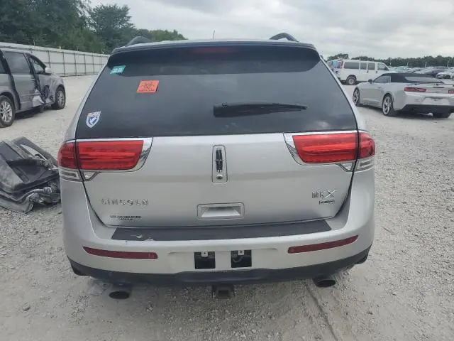 2014 LINCOLN MKX   