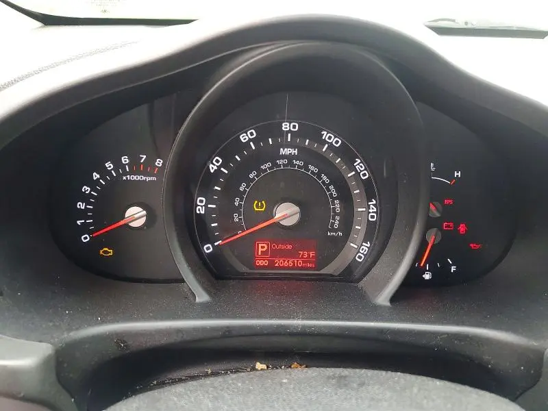 2012 KIA SPORTAGE LX  