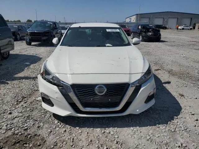 2020 NISSAN ALTIMA S  