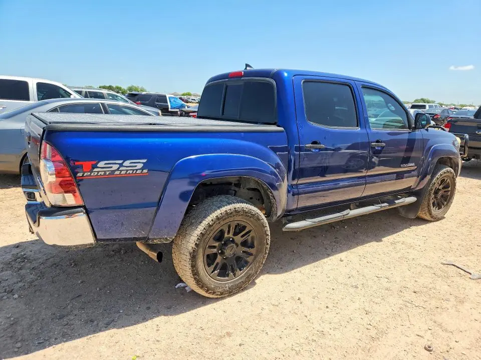 2015 TOYOTA TACOMA DOUBLE CAB PRERUNNER  