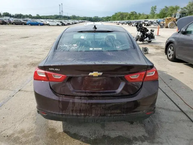 2020 CHEVROLET MALIBU LS  