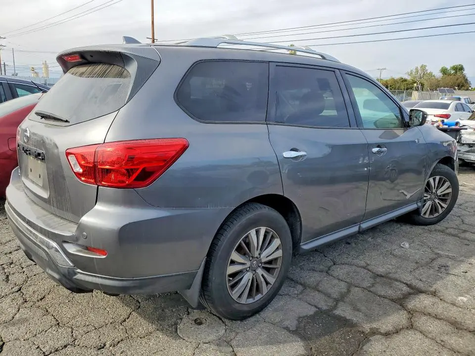2019 NISSAN PATHFINDER S  