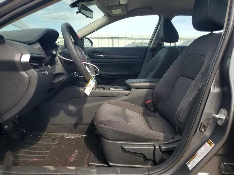 2022 NISSAN ALTIMA S  