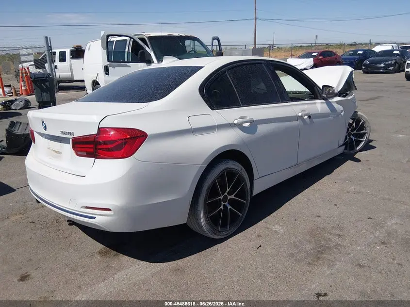 2016 BMW 328I  