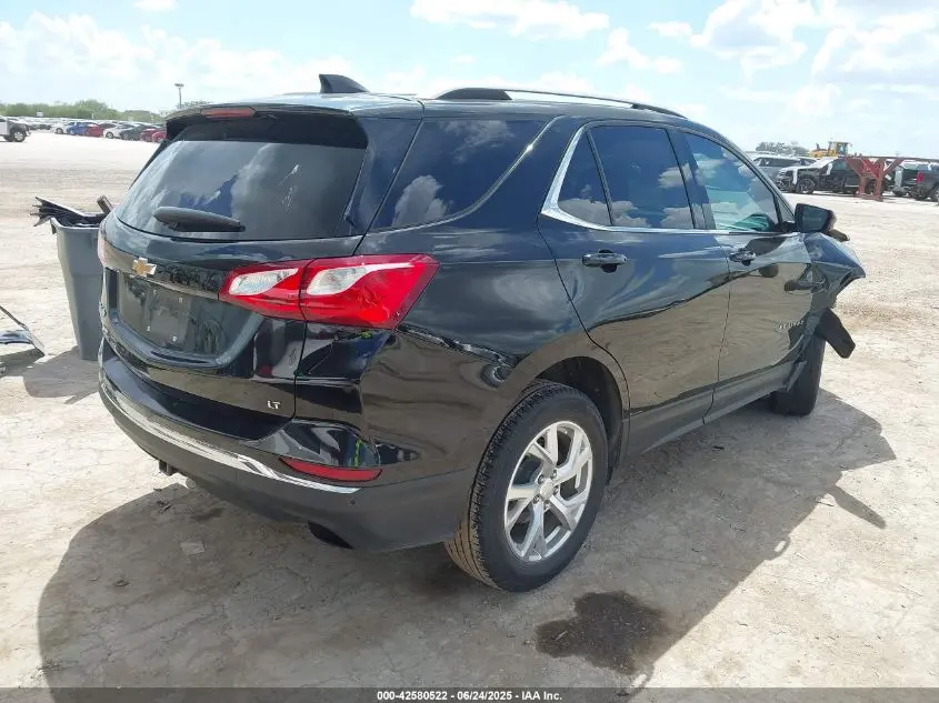 2020 CHEVROLET EQUINOX FWD LT 2.0L TURBO