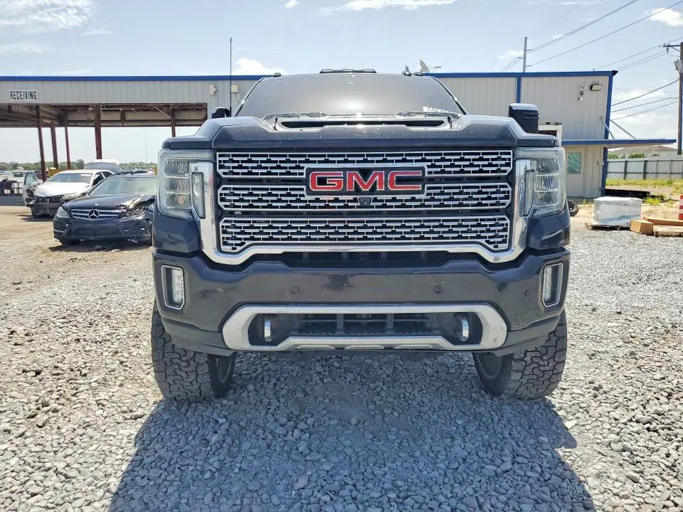 2020 GMC SIERRA K2500 DENALI  