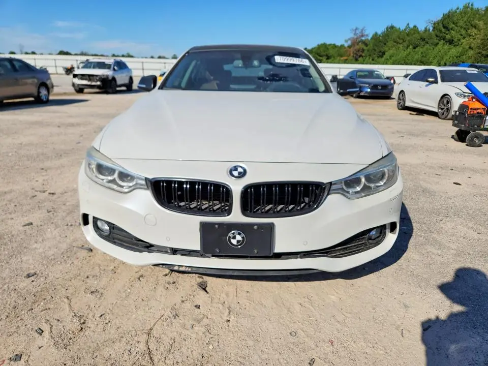 2015 BMW 428 XI GRAN COUPE SULEV  