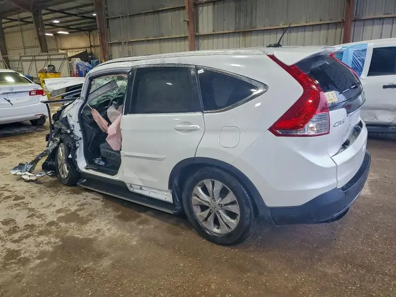 2014 HONDA CR-V EXL  