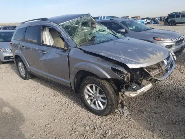 2017 DODGE JOURNEY SXT  