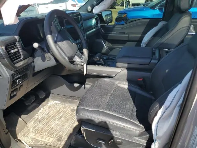 2024 FORD F150 LARIAT  