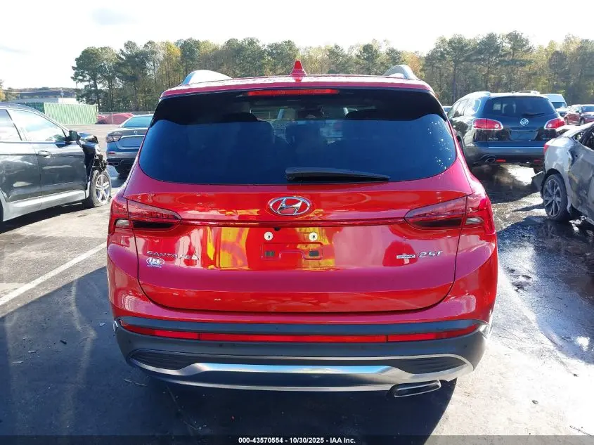2022 HYUNDAI SANTA FE LIMITED
