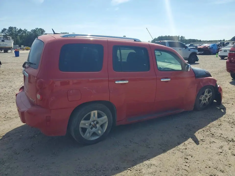 2011 CHEVROLET HHR LT  