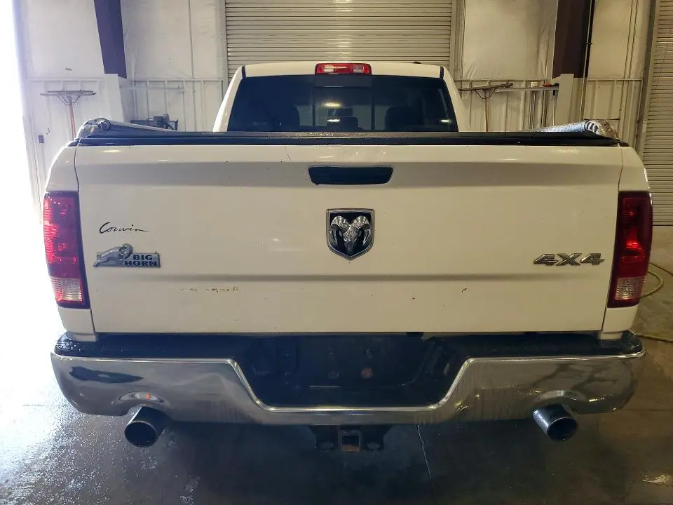 2011 DODGE RAM 1500   
