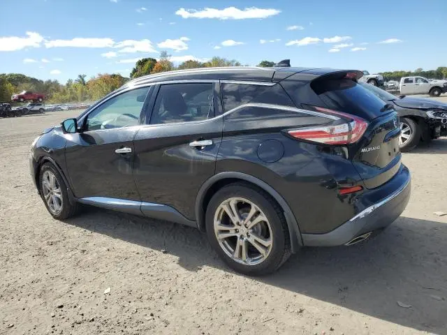 2018 NISSAN MURANO S