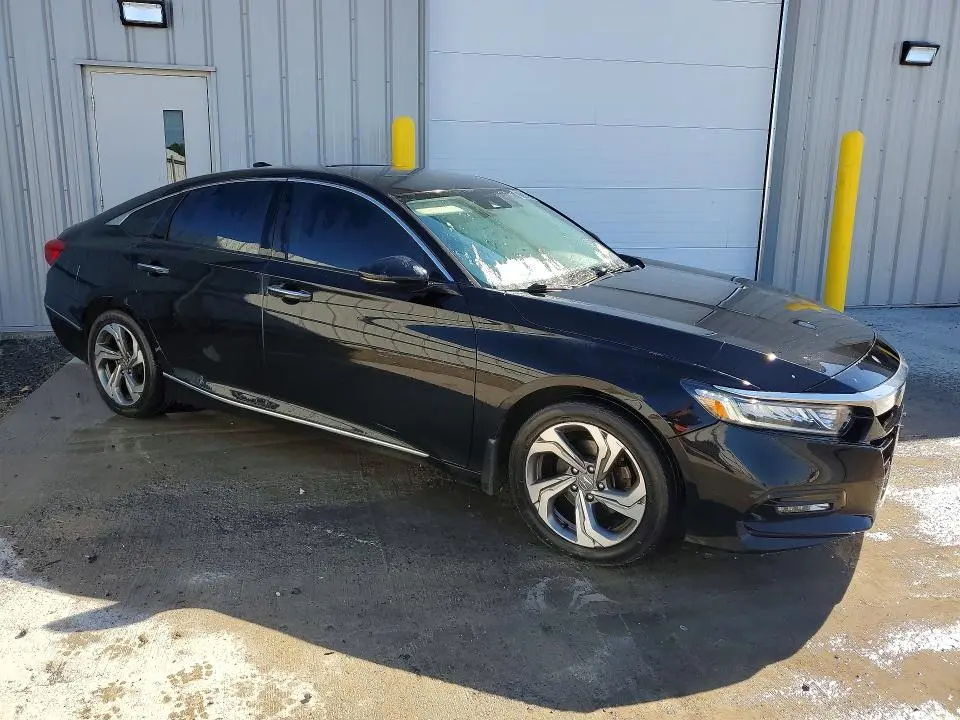 2020 HONDA ACCORD EXL  