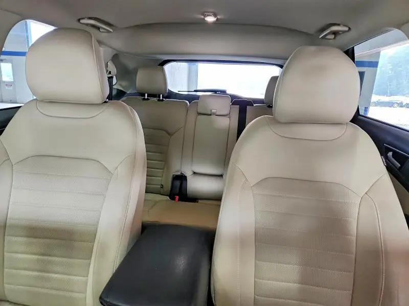 2017 FORD EDGE SE  