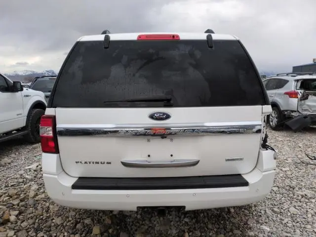 2016 FORD EXPEDITION EL PLATINUM  