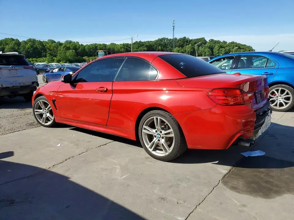 2015 BMW 428 I  