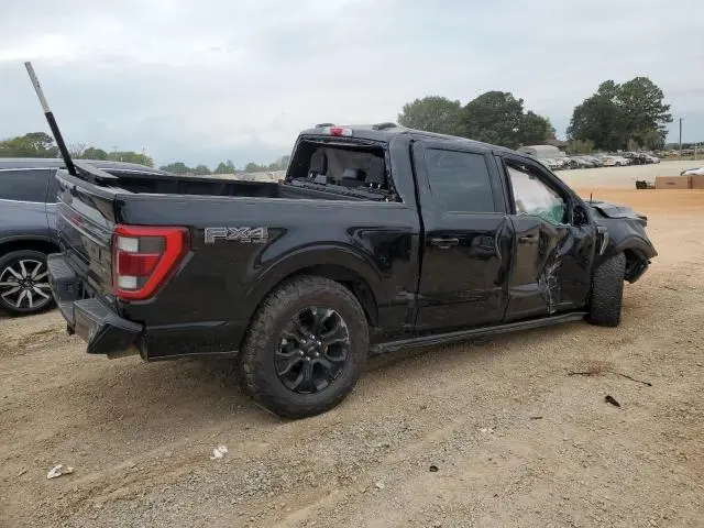 2023 FORD F150 SUPERCREW  