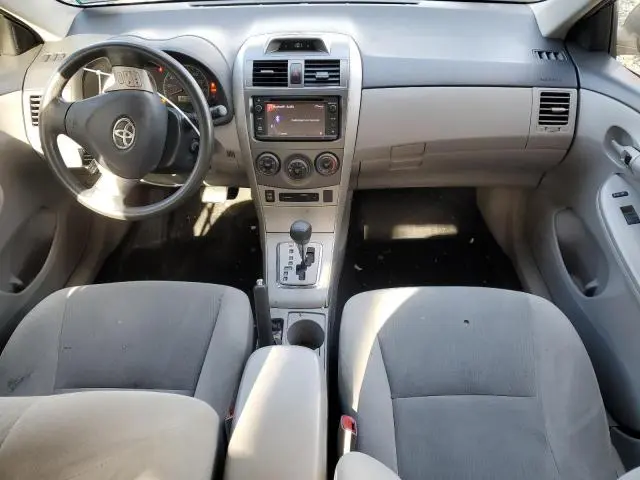 2013 TOYOTA COROLLA BASE  