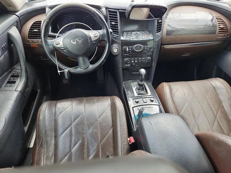 2011 INFINITI FX35 BASE  
