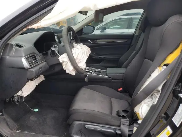 2021 HONDA ACCORD LX  