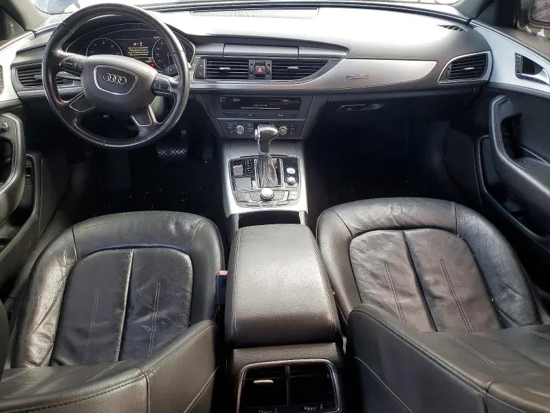 2012 AUDI A6 PREMIUM PLUS  