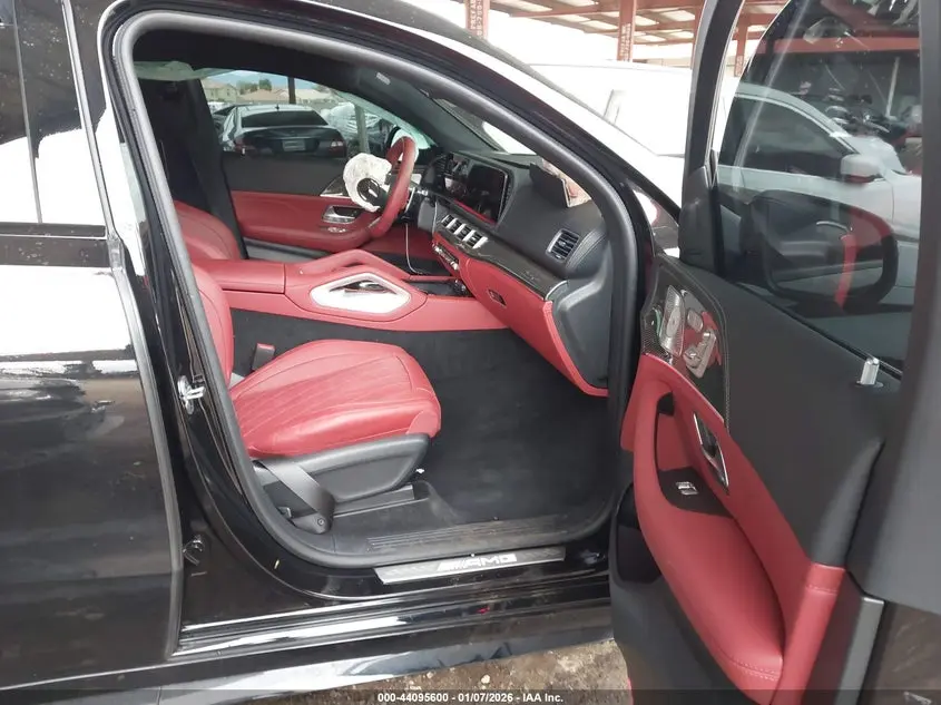 2026 MERCEDES-BENZ AMG GLE 63 COUPE S 4MATIC+