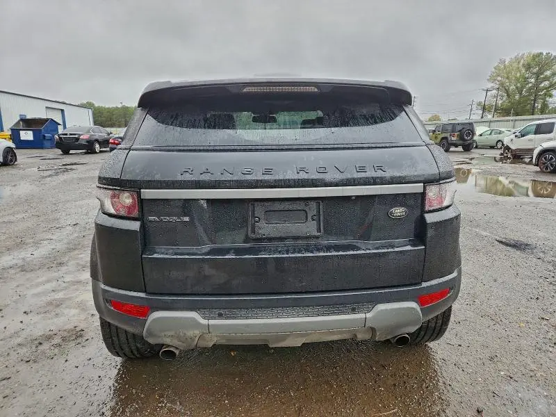 2013 LAND ROVER RANGE ROVER EVOQUE PURE PREMIUM  
