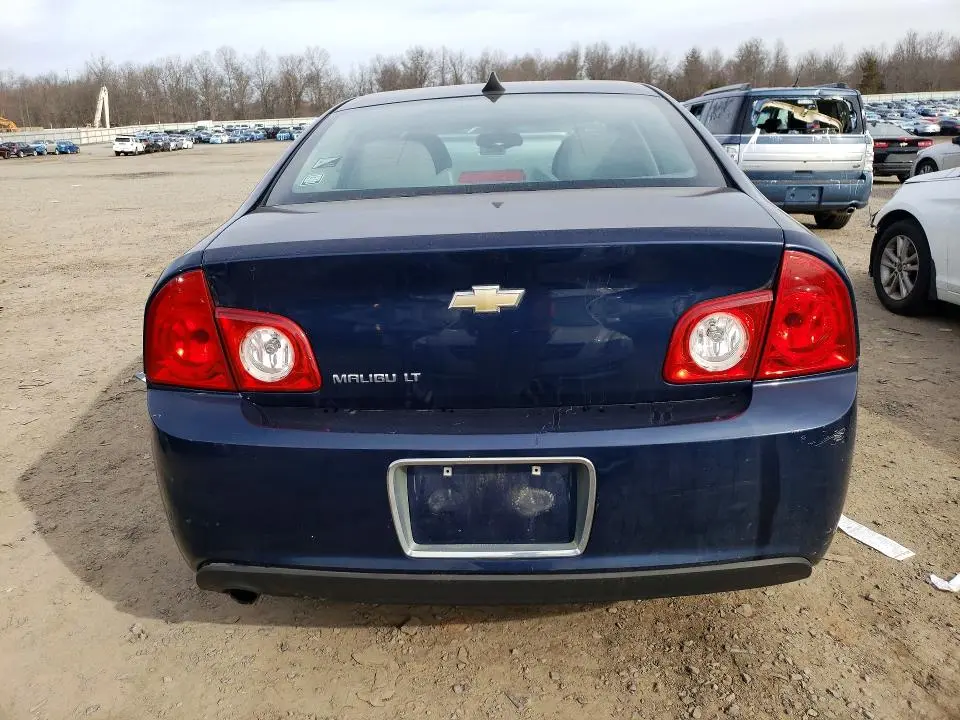 2012 CHEVROLET MALIBU 1LT  