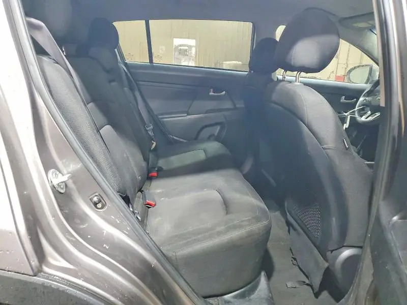 2013 KIA SPORTAGE LX  