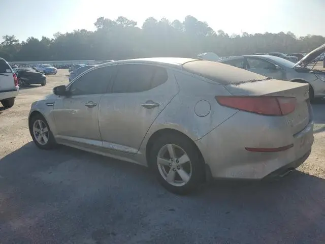2014 KIA OPTIMA LX  
