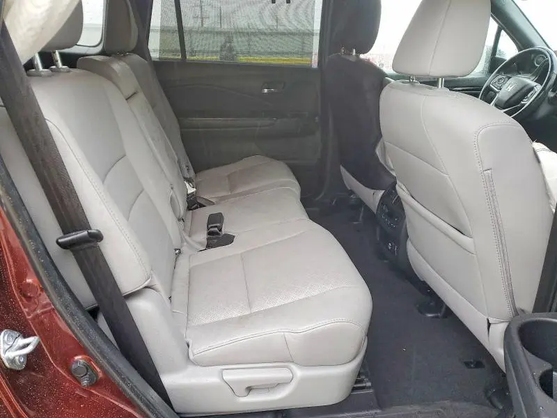 2021 HONDA PASSPORT   